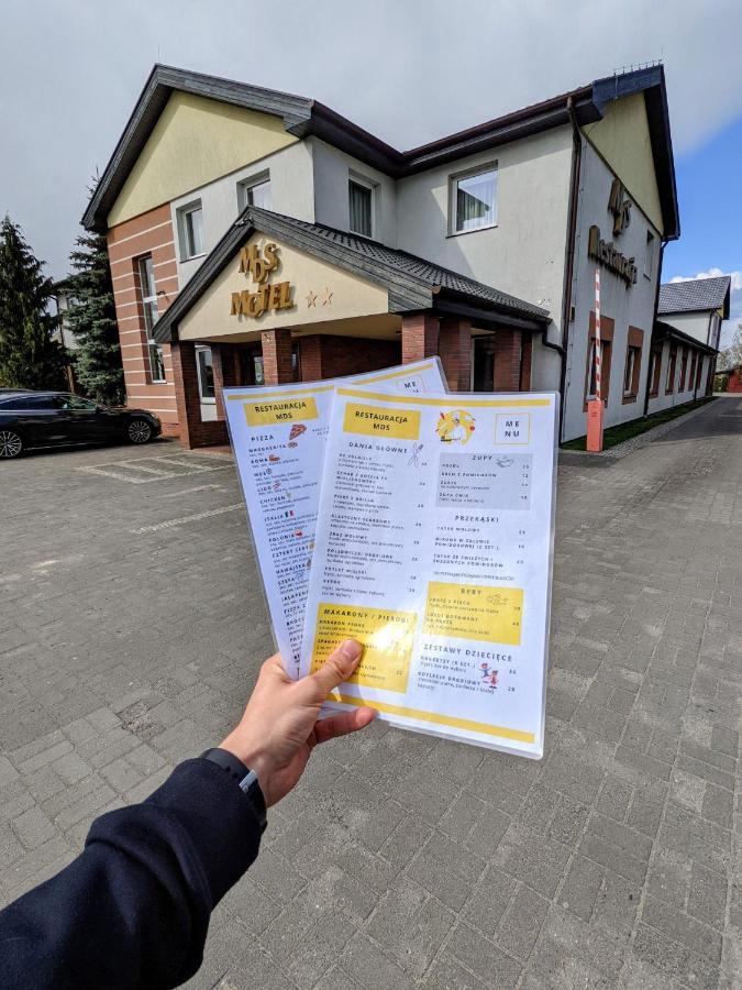 Mds Wielichowo Exterior photo