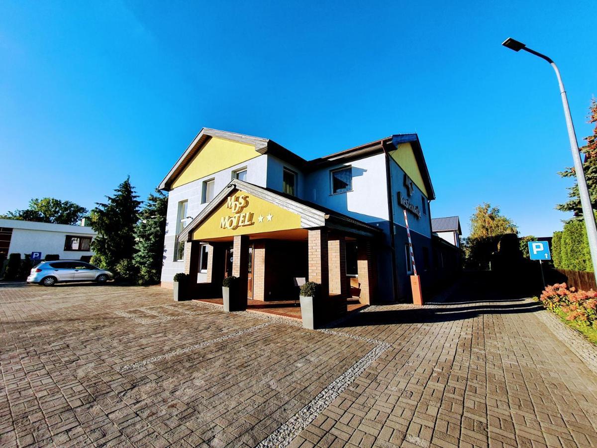 Mds Wielichowo Exterior photo